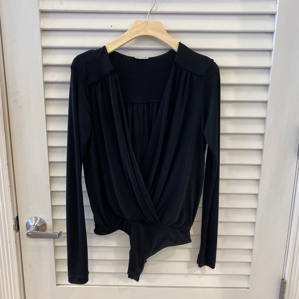 Free People bodysuit size M